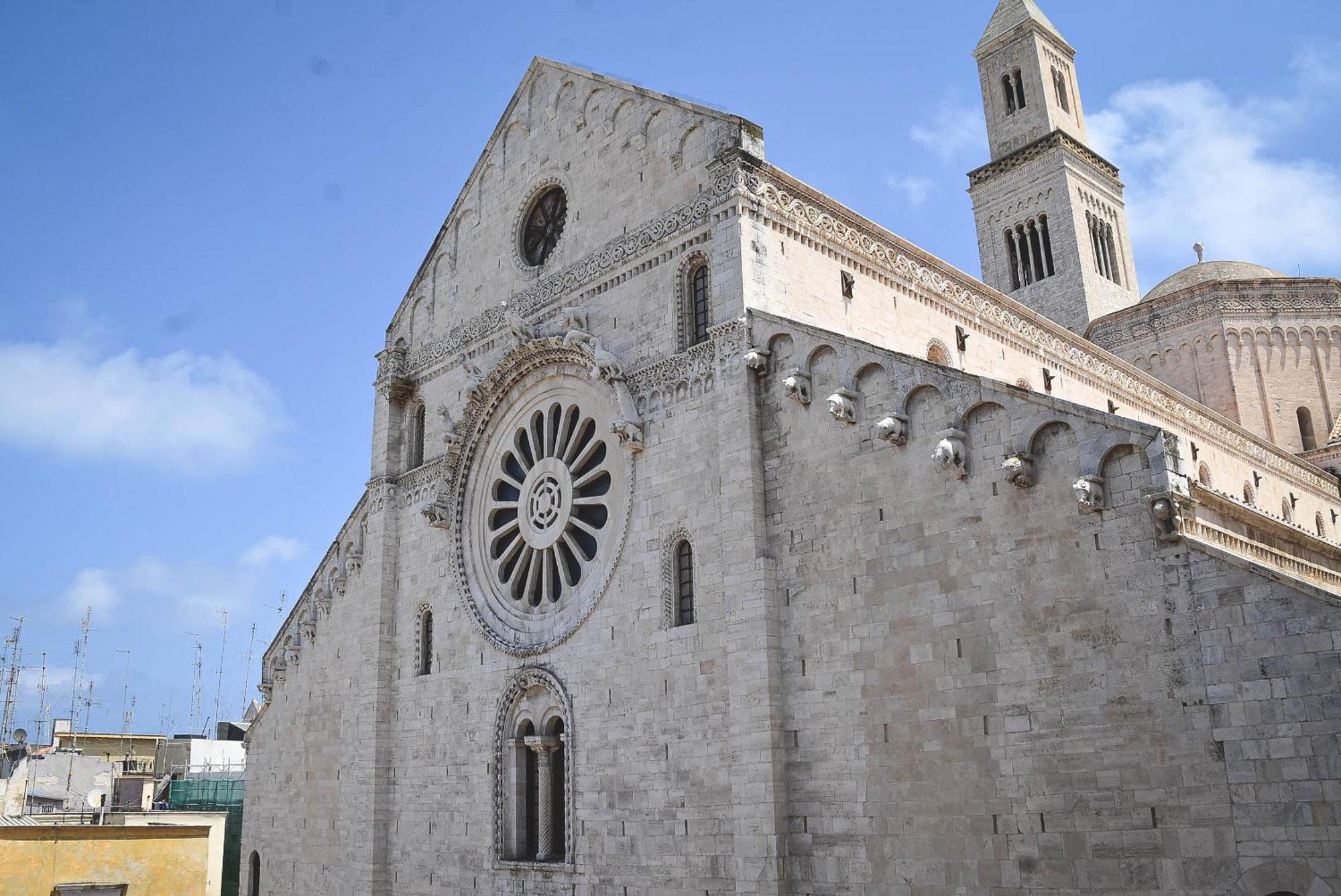 Vista Cattedrale - Super Attico Nel Centro Storico Bari Exterior foto